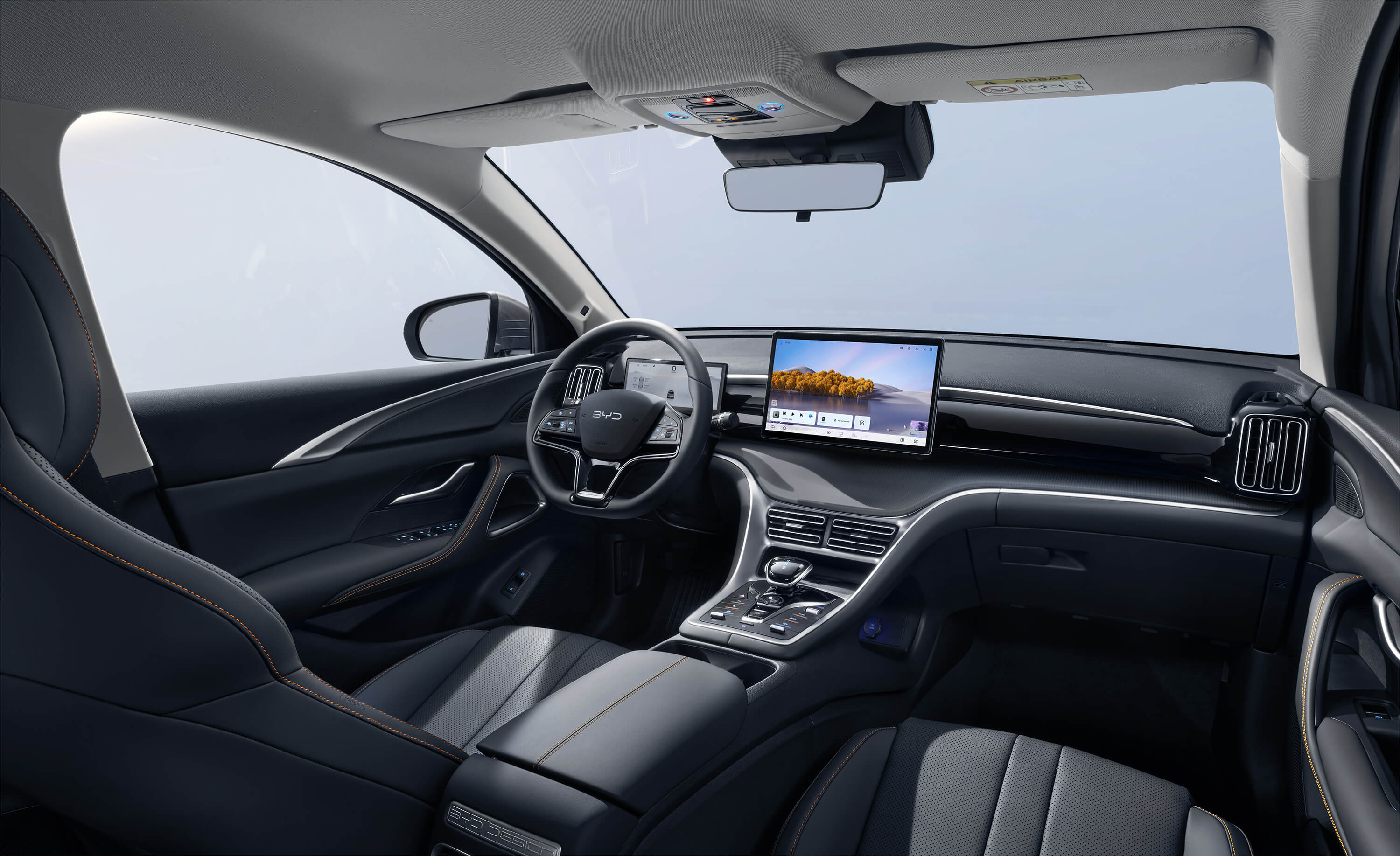 BYD SEALION 5 DM-i 2026 | Sfakianakis Mobility
