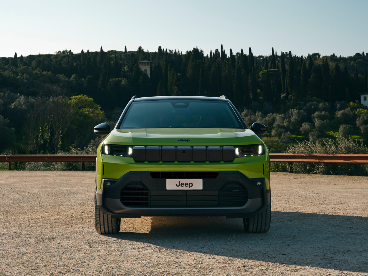 JEEP COMPASS 2026 | Sfakianakis Mobility