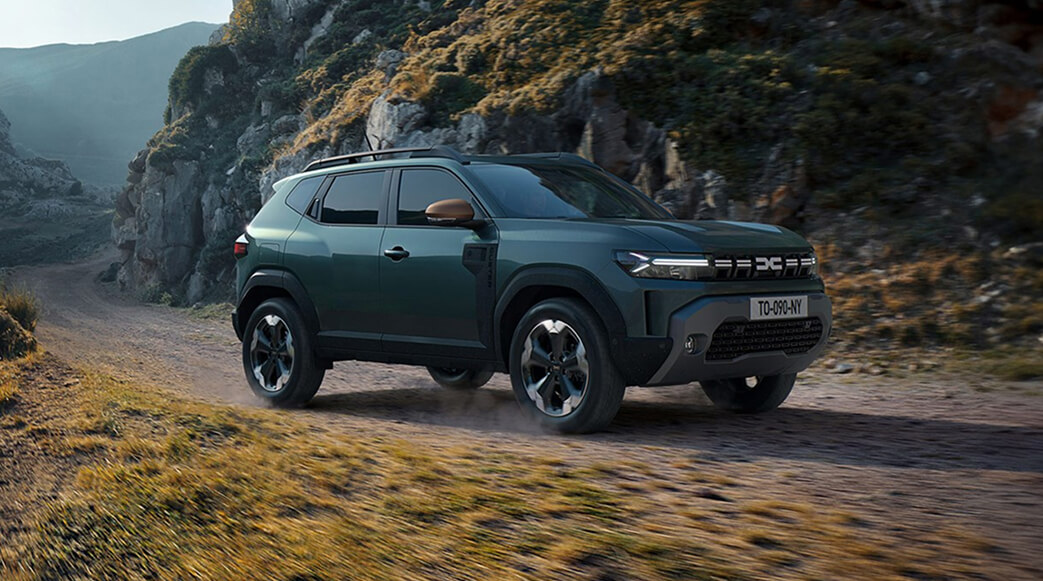 Καλοκαιρινή Προσφορά After Sales Dacia Sfakianakis Offer