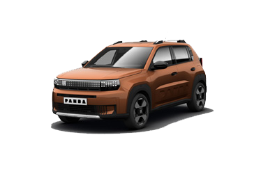 Νέο Fiat GRANDE PANDA 2025