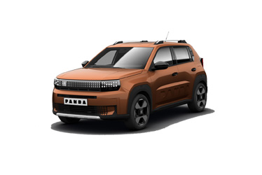 Νέο Fiat GRANDE PANDA 2025