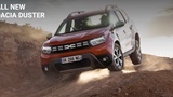 ALL NEW DACIA DUSTER